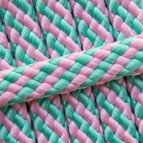 Førerline 12 mm flad line 180 cm